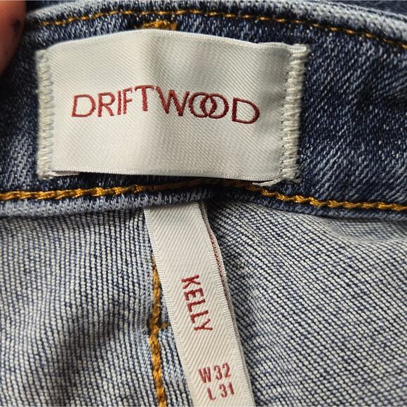 Driftwood Kelly Classic Boot Cut Jean Size 32/31 - Picture 5 of 5